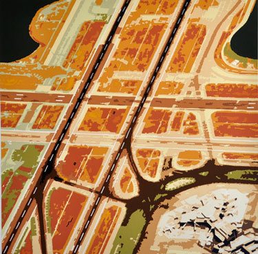 artist David K Thompson