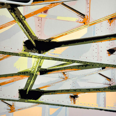 artist David K Thompson