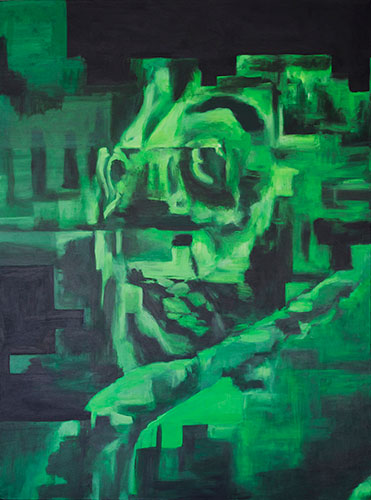 artist Jessica Aquila Cymerman