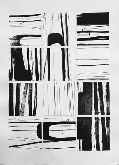 artist Tricia Strickfaden