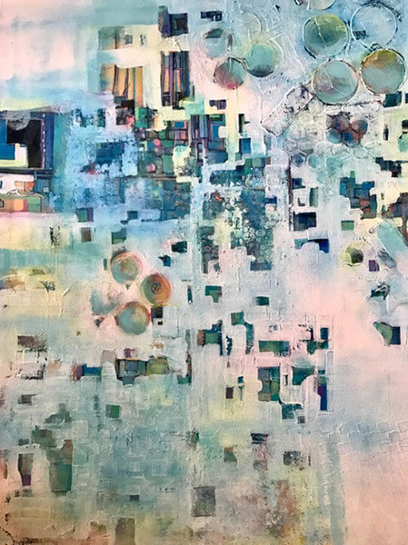 artist Melanie Ferguson