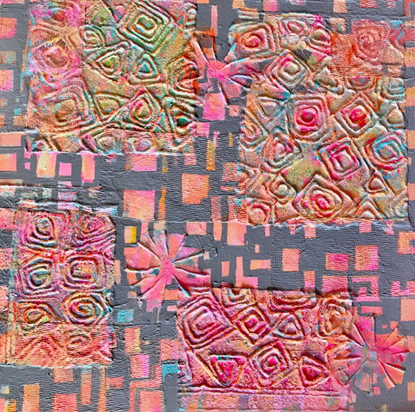 artist Melanie Ferguson