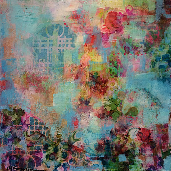 artist Melanie Ferguson