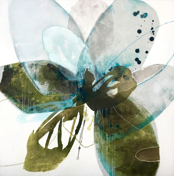 artist Tricia Strickfaden