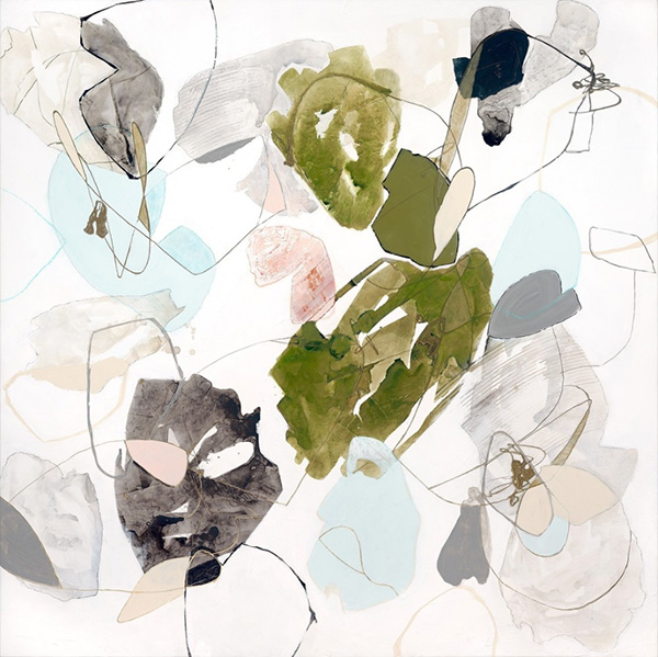 artist Tricia Strickfaden