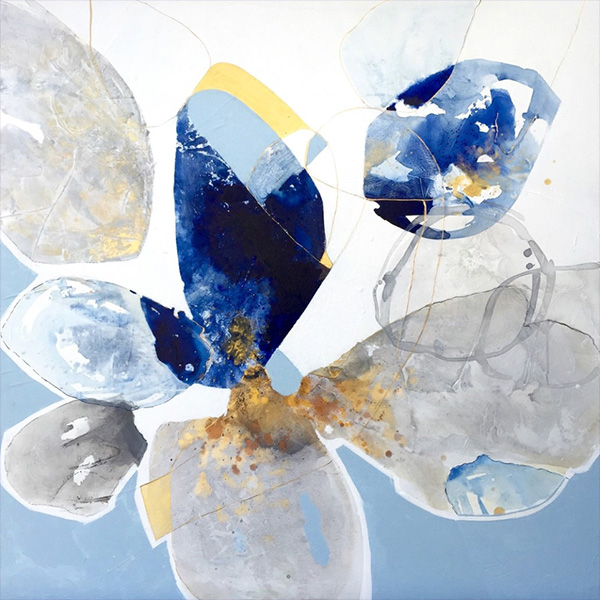 artist Tricia Strickfaden