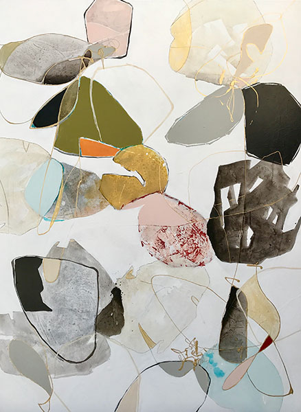 artist Tricia Strickfaden