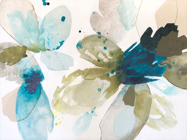 artist Tricia Strickfaden