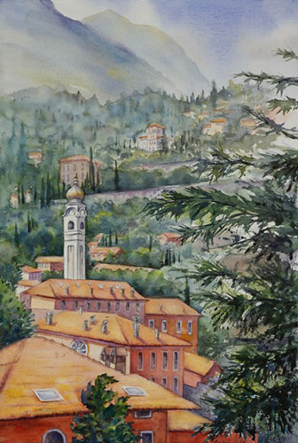artist Barbara Ashton