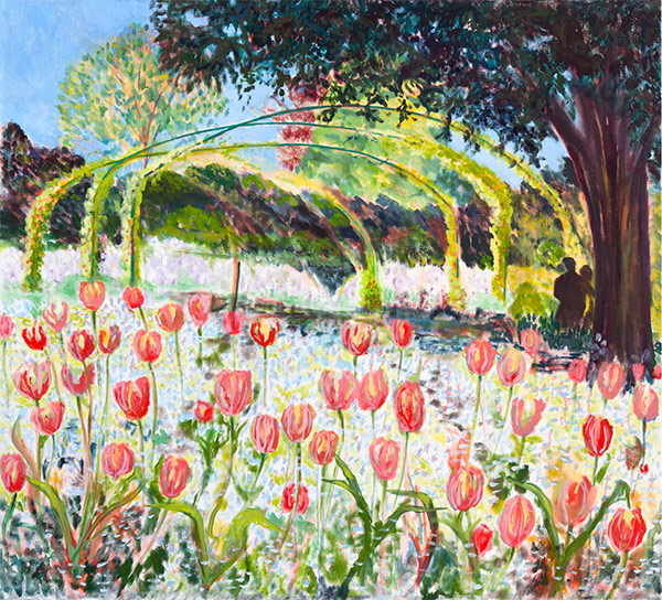 artist June Phelps