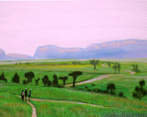 artist Jaime Bateman
