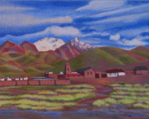 artist Jaime Bateman