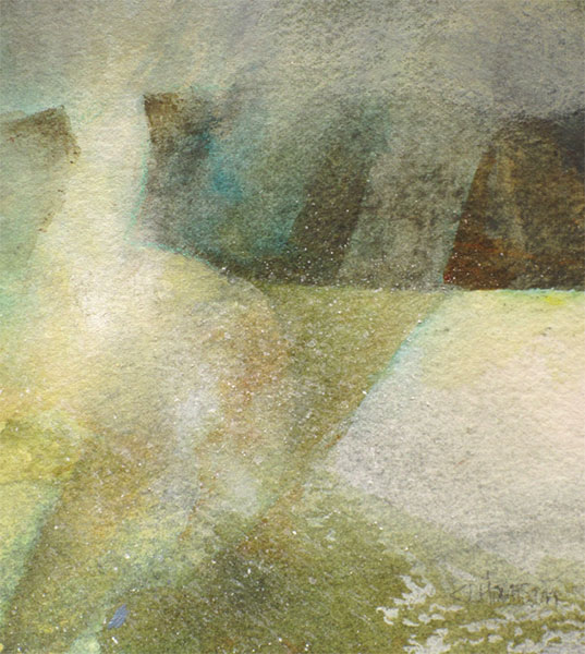artist Karen Hansen