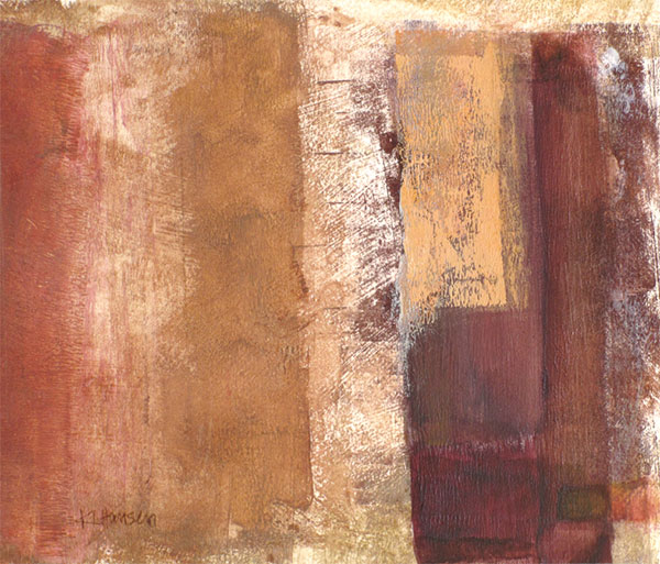 artist Karen Hansen