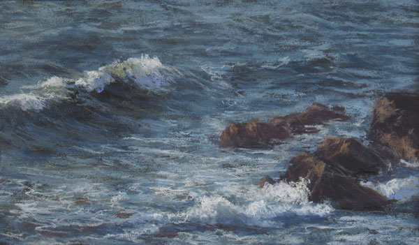 artist Loraine Veeck