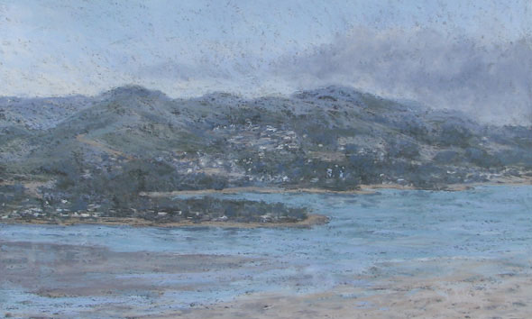 artist Loraine Veeck