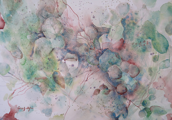 artist Caren J. Gafni