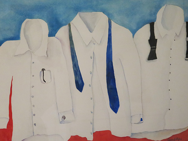 artist Caren J. Gafni