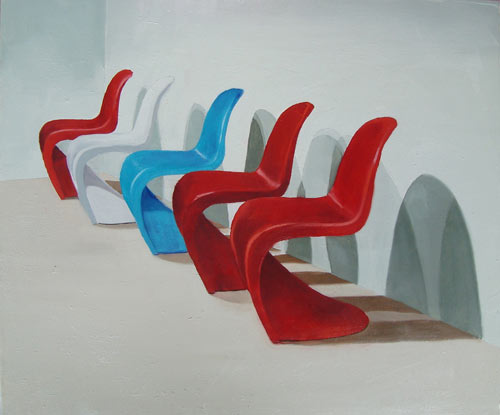 artist Gabe Fernandez