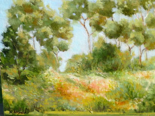 artist Melanie Nogawski