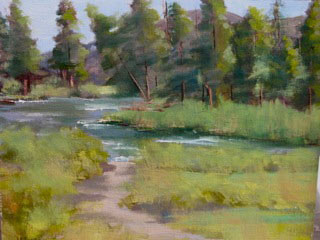 artist Melanie Nogawski