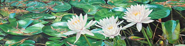 artist Martha Juede