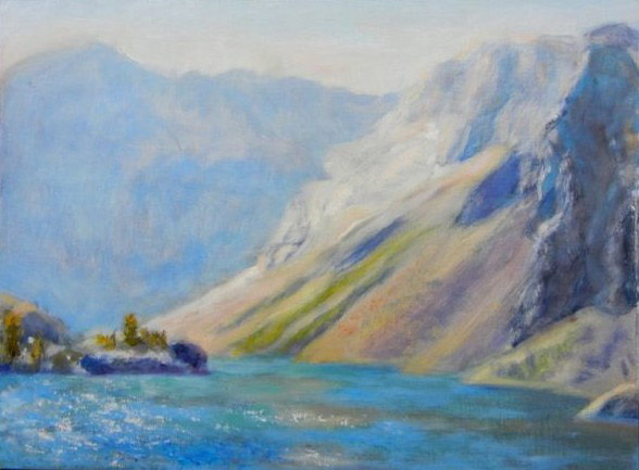 artist William Perkins