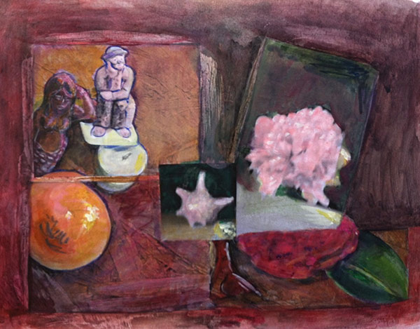 artist Peggy Tonkonogy