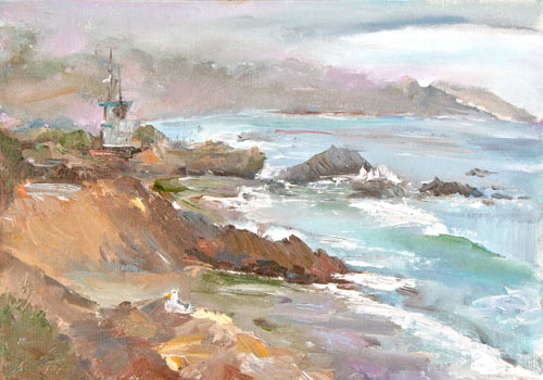 artist Seda Baghdasarian