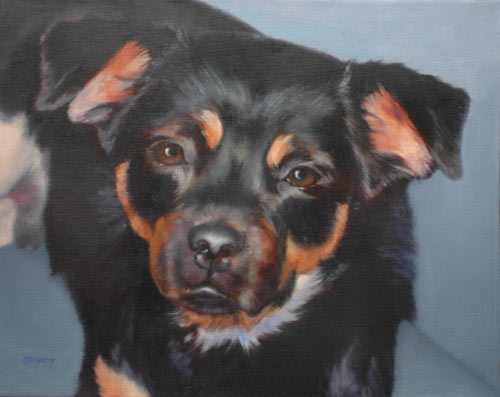 artist Maria Bleyberg