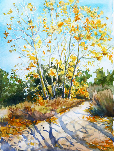 artist Russell Hunziker