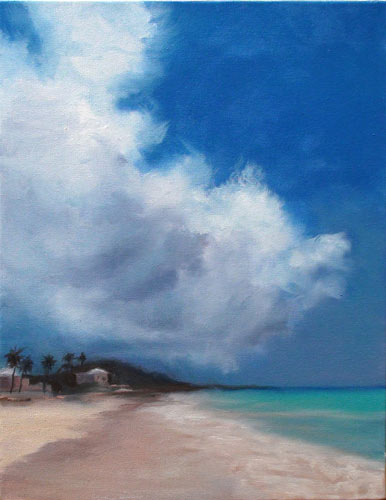 artist Nancy Milner