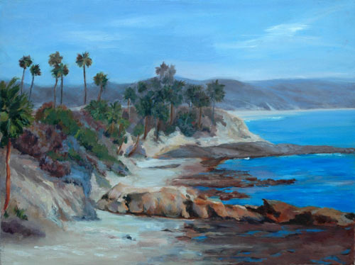 artist Lili Weingarten