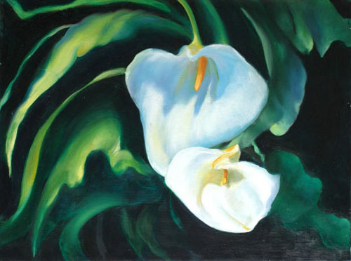 artist Lili Weingarten