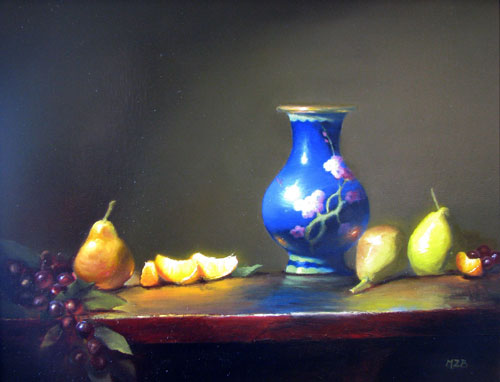 artist Maria Bleyberg