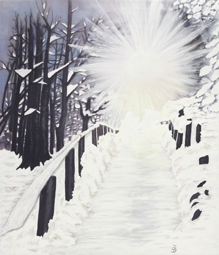 artist Ilsa Dattinger