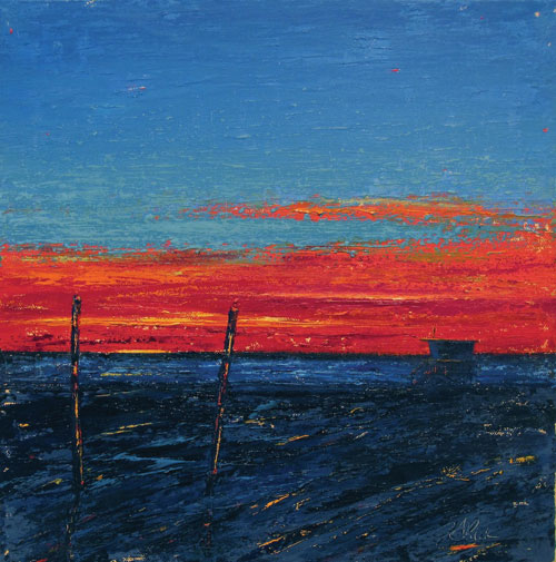 artist Gay Summer Rick