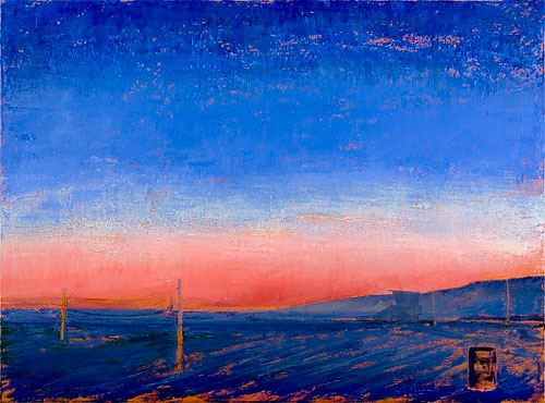 artist Gay Summer Rick