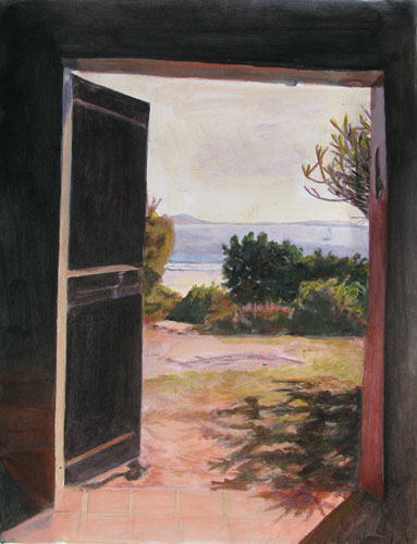 artist Peggy Tonkonogy