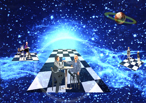 artist Alessandra DeClario