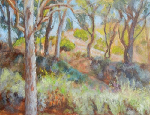 artist William Perkins