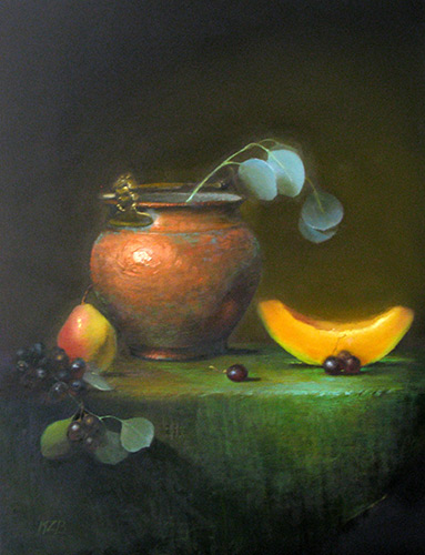 artist Maria Bleyberg