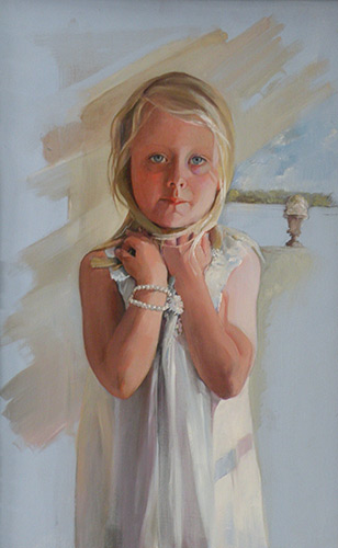 artist Inger Hodgson