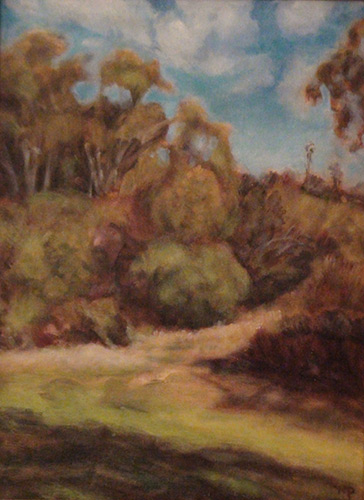 artist William Perkins