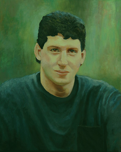 artist Dorna Shapiro