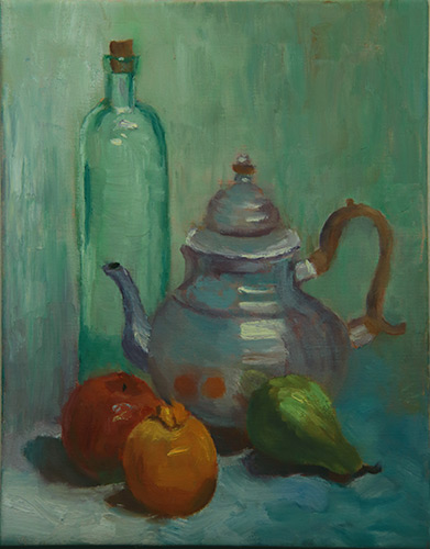 artist Dorna Shapiro