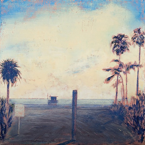 artist Gay Summer Rick