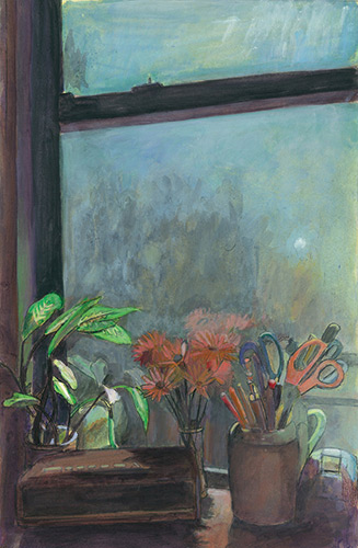 artist Peggy Tonkonogy