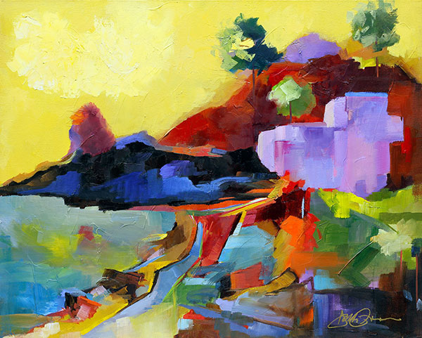 artist Debbi Green