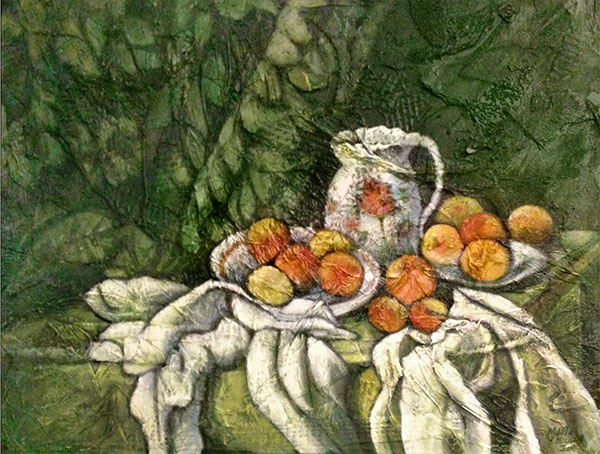 artist Martha Juede
